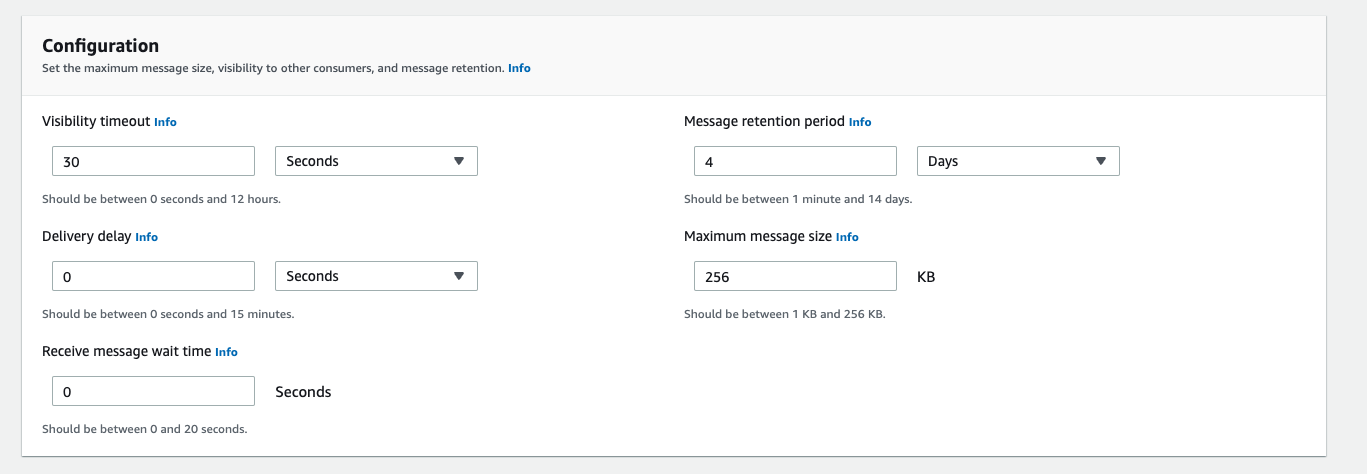 AWS Developer Associate Certification Cheat Sheet – Code Buckets