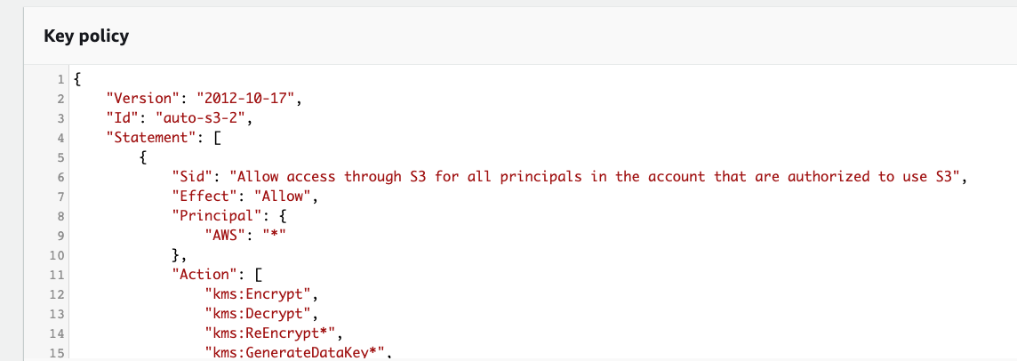 AWS Developer Associate Certification Cheat Sheet – Code Buckets